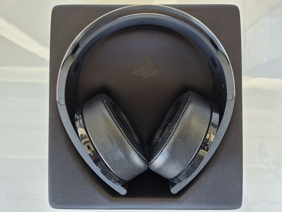 Casti originale Sony pentru Playstation 4 / PS4