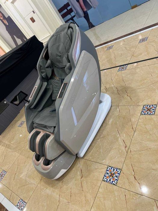 Массажное кресло