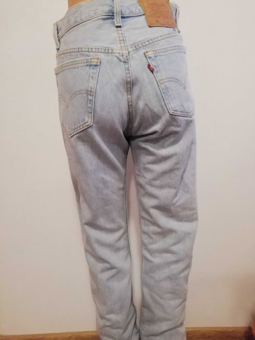 Дамски дънки Levi's