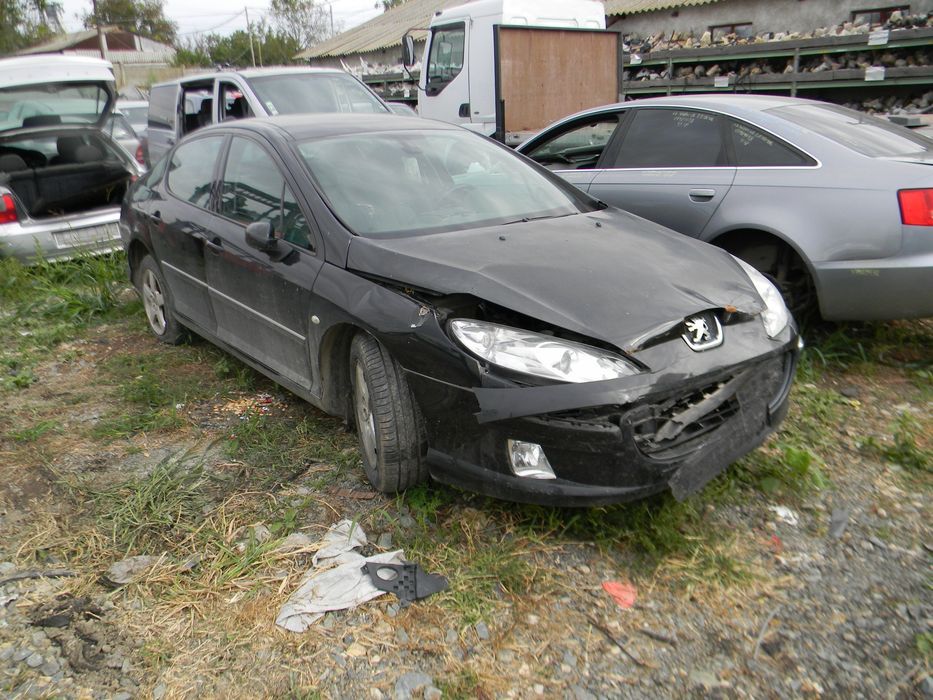 Dezmembrari Peugeot 407 (2004-2011) 1.8 Benzina