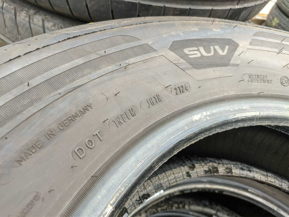 4бр Летни гуми 235 65 18 - Goodyear - DOT 2024