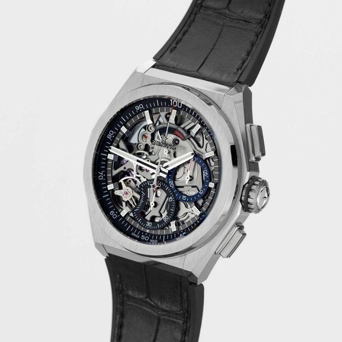 Zenith Defy 21 El Primero Chronograph 44mm Titanium 95.9000.9004/78.R582