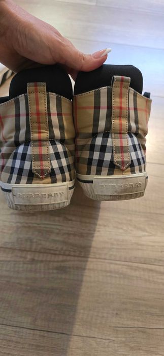 Burberry 44-мъжки кецове