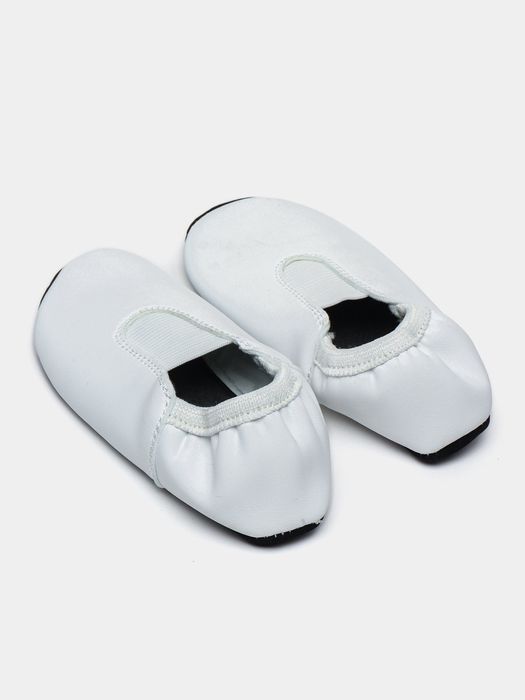 Детские чешки, балетки для гимнастики и танца