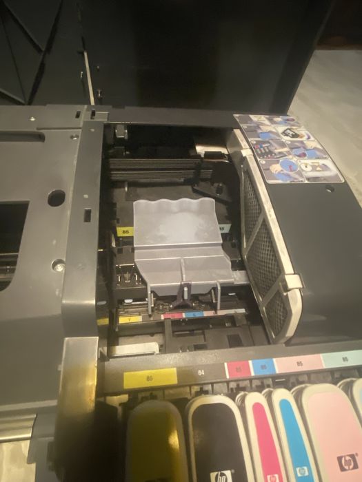 Плотер HP Designjet 130