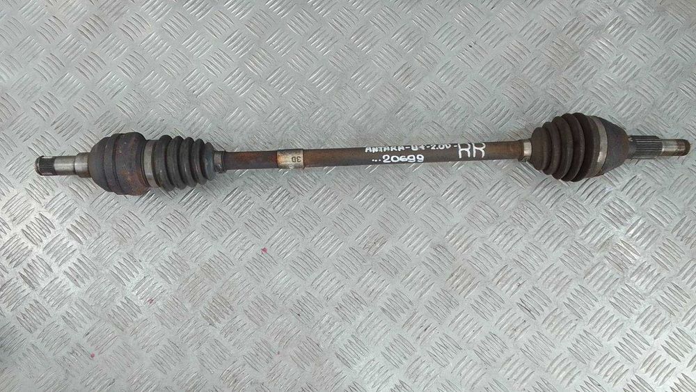 Задни полуоски Opel Antara 2.0D 2007г.