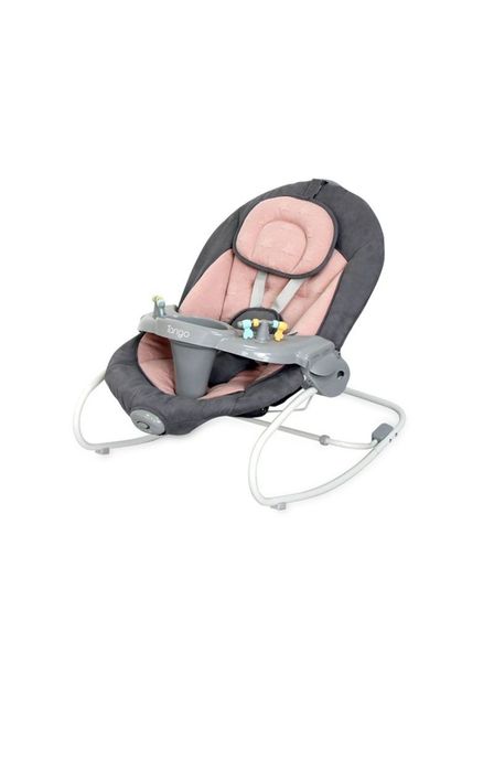Електрическа бебешка люлка-шезлонг Lorelli Tango