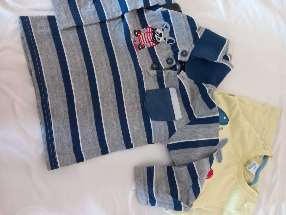 Детски дрехи за момче