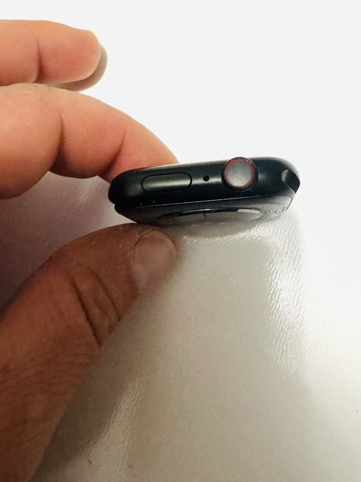 Apple watch 7, 45mm, cellular/gps