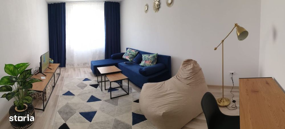 Apartament 4 camere, 100 mp (impartit in 2 ap. decomandate), zona 1 Ma
