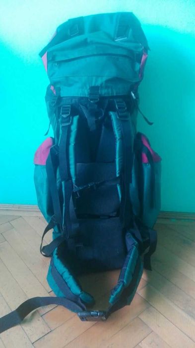 Vand Rucsac Explorer 100 litri 300 lei