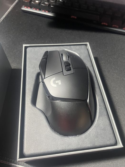 Logitech G 502 lightspeed