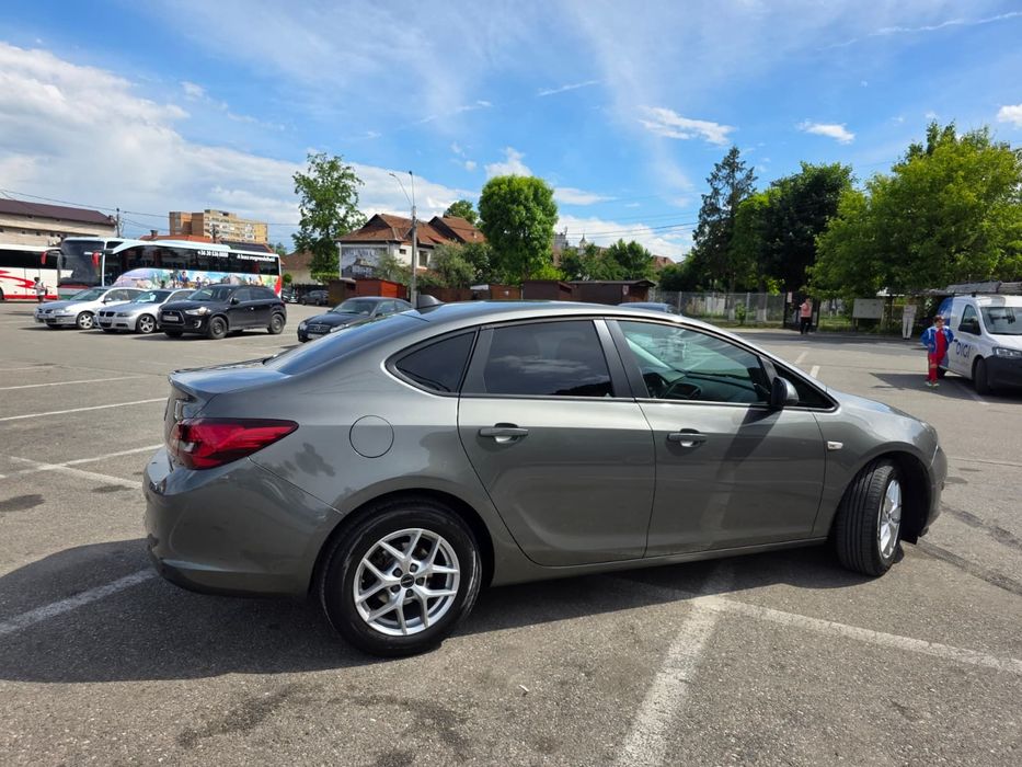 Opel Astra Primul propietar/Masina de familile