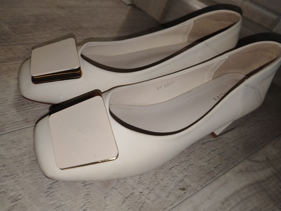 туфли в хорошем состоянии