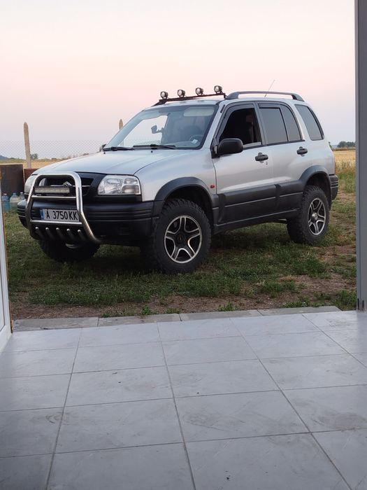 Suzuki Grand Vitara