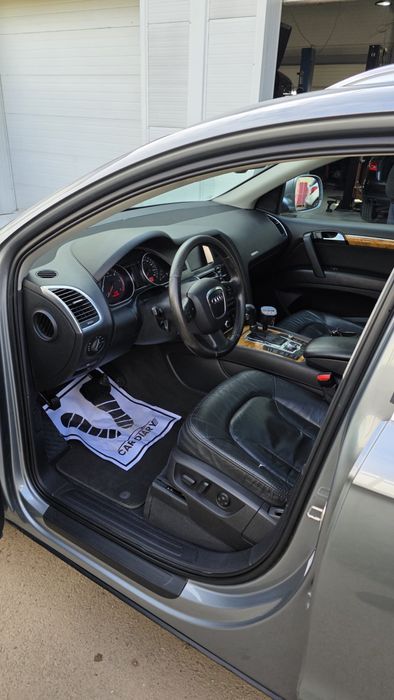 Vand audi Q7 an 2007