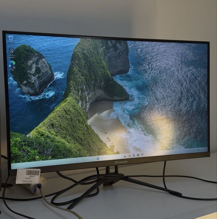 Монитор xtreon| 0•0•12 рассрочка без % | BaiTimes