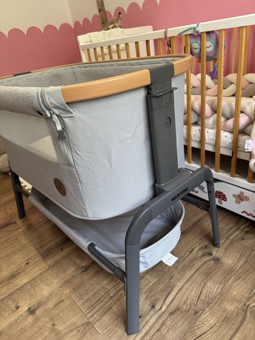 Pătuț Co-Sleeping Premium Maxi-Cosi Iora – Stare Impecabilă
