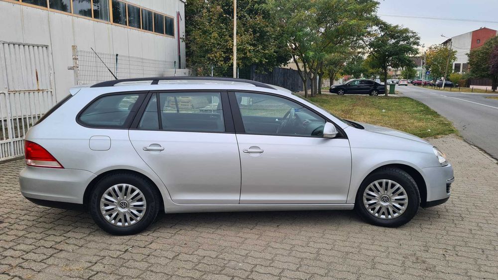 VOLKSWAGEN Golf 2009 — imagine 3