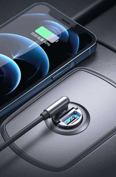 Компактен адаптер за запалка