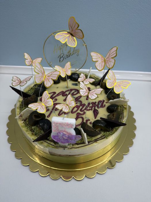 Украси за торта (7 eur.)