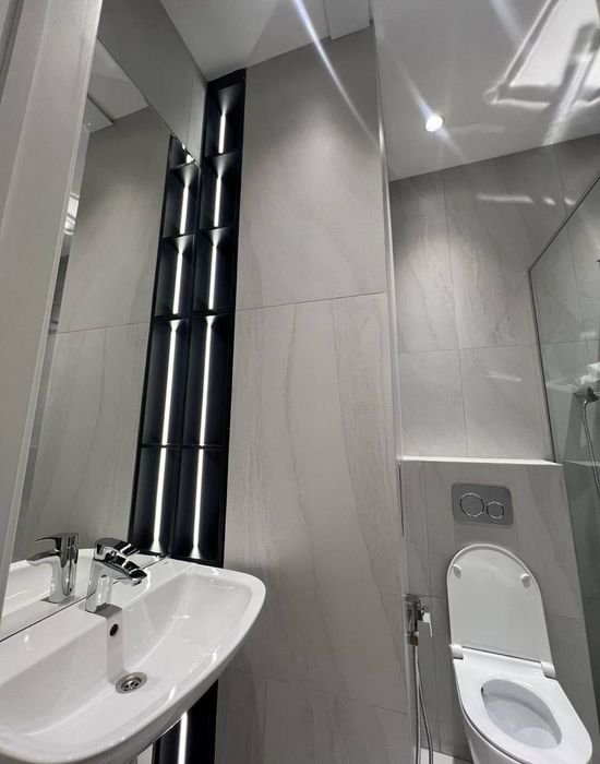 Oq Saroy Продается 3 комнатная квартира ремонт Паркентский