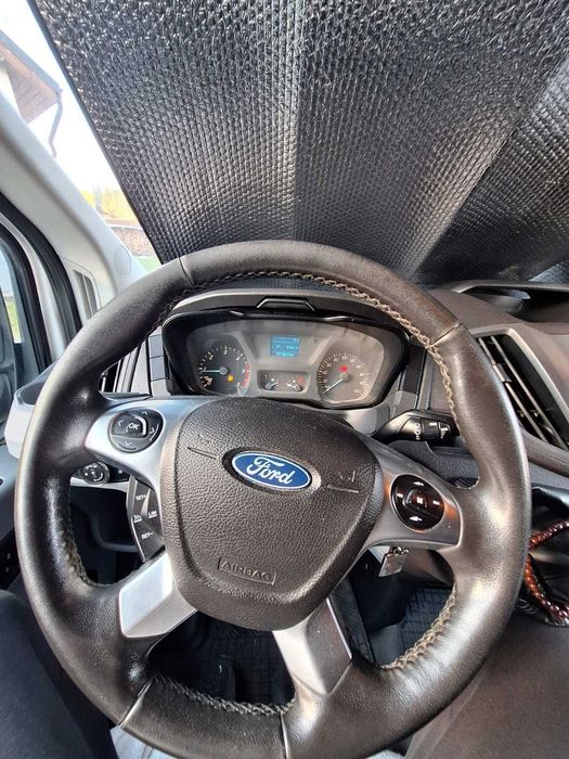 FORD Transit 2019 — imagine 1