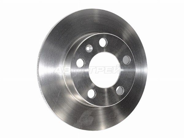 Диск тормозной задний Audi A3
