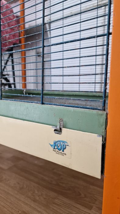 Volieră colivie cușcă papagali/păsări