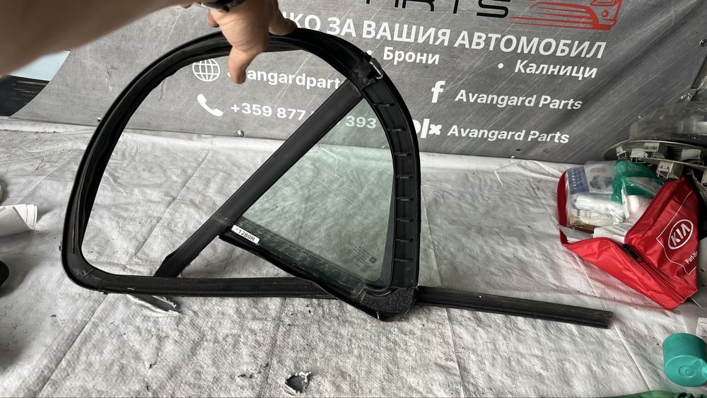 Задно дясно стъкло Opel Mokka 1