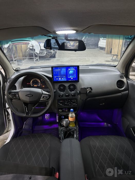 Matiz best elegant