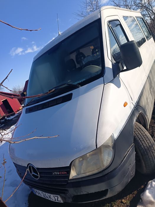 Mercedes Sprinter