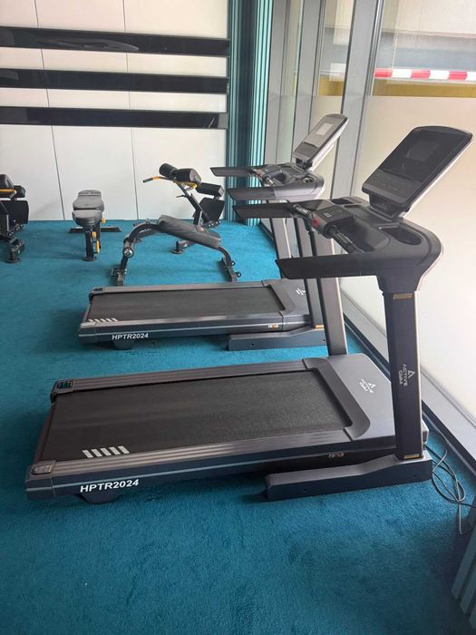 Професионален кардио уред- Бягаща пътека- Active Gym  Semi Pro Treadmill S7 with LED Screen