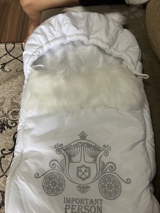 Продам конверт для новорожденного