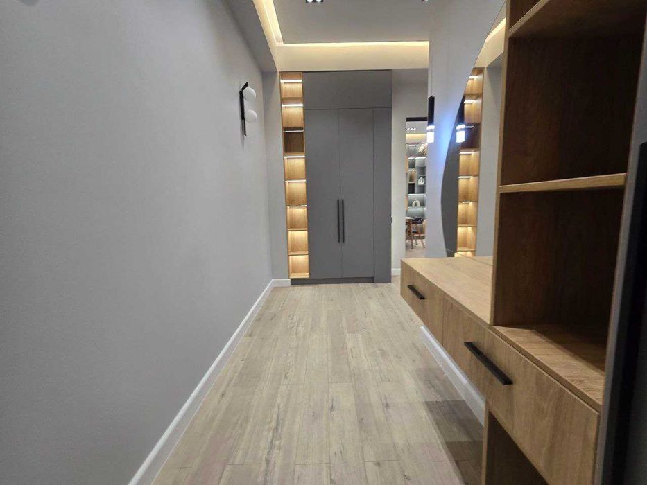 Сдается уютная 2х ком-ая квартира на Махтумкули Ашхабад Парк 2/5/12 Р7