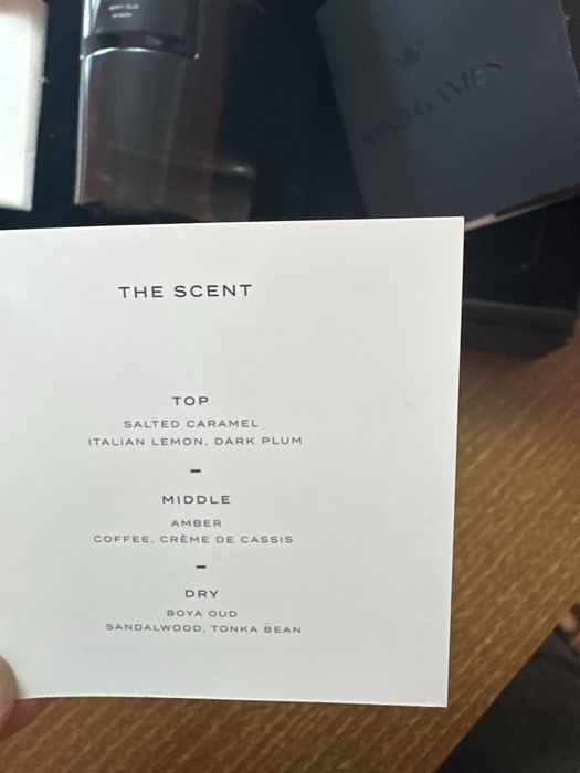 Парфюм. MIND GAMES mentor