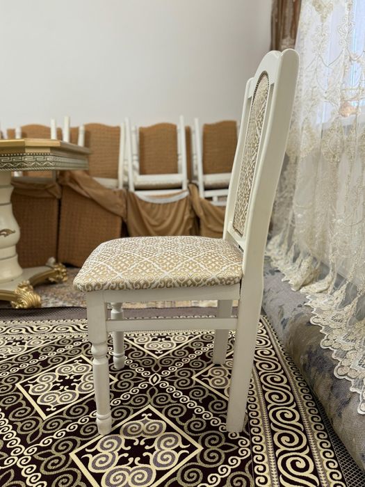 Стол стулья комплект