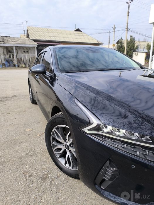Kia k 5 2 pozitsiya