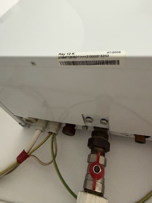 Centrala termică electrică Protherm 12 kW – funcțională, consum eficient