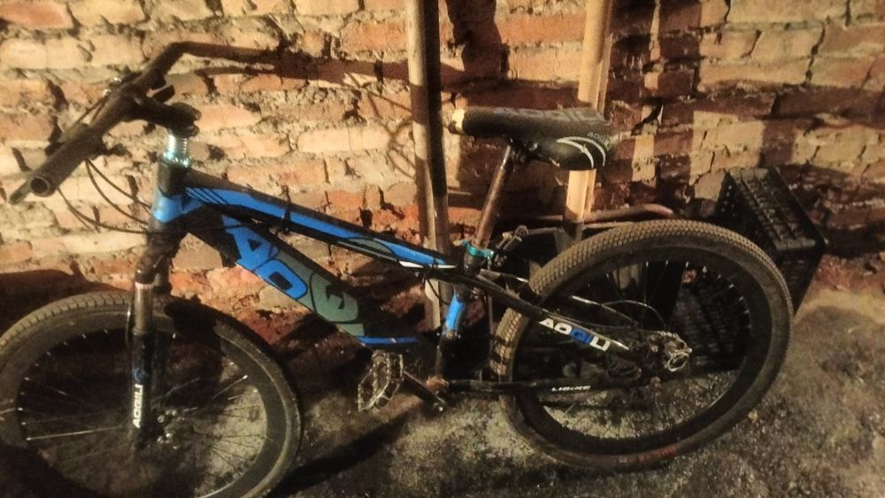 Продам велосипед