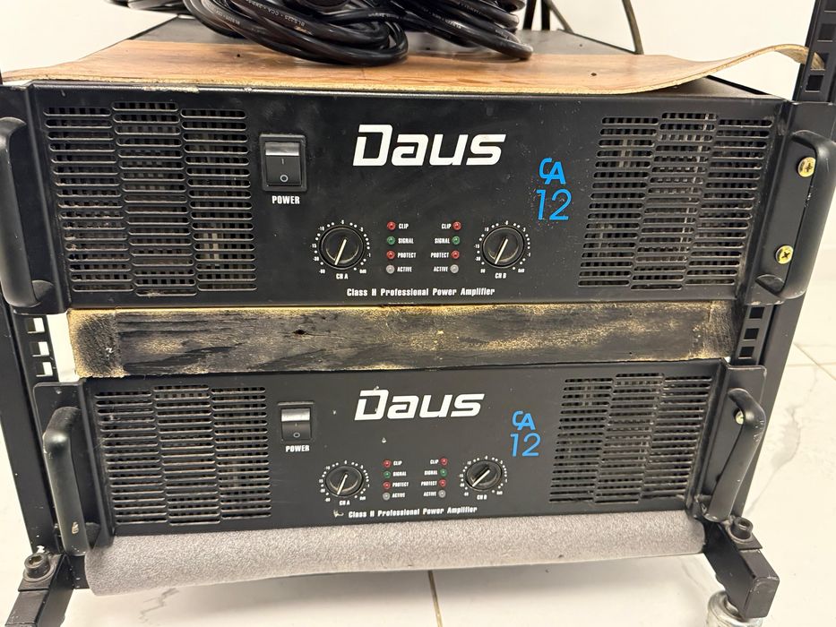 Музыкальная аппаратура EV (electro voice)