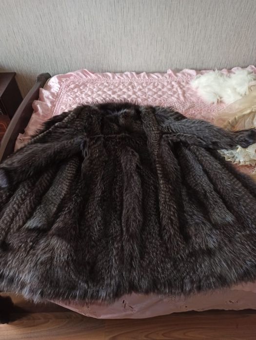 Продам шубу из песца.