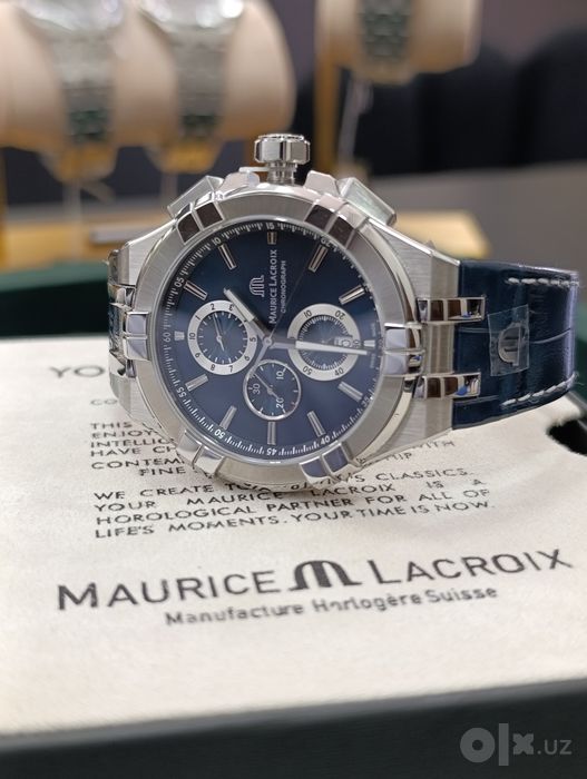 Maurice Lacroix Chronograph