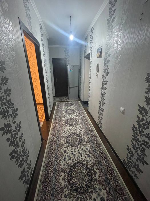 Аренда квартиры сдаётся на sergulinski 8 участка новостройка двухком