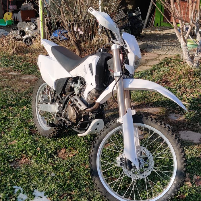 Эндуро 06 250 куб