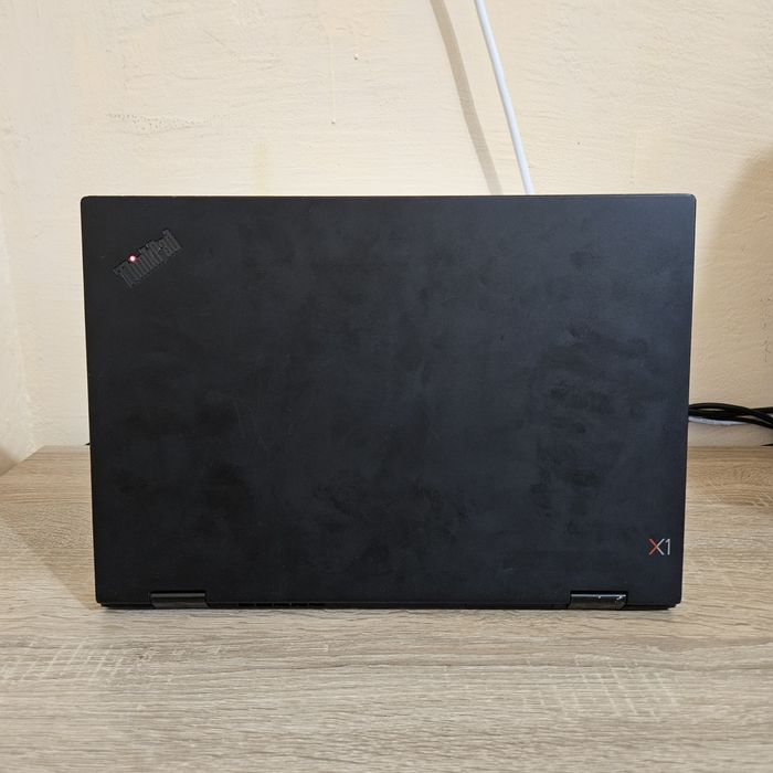 Лаптоп Lenovo Thinkpad X1 Yoga/ I7 8650U /16GB RAM/ 256GB
