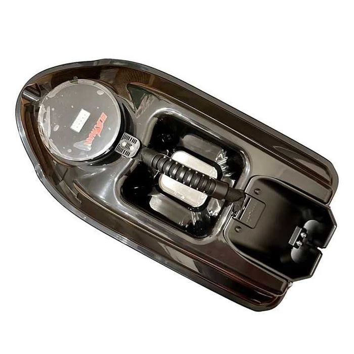 Barcă de Pescuit Boatman Actor Basic Gold Edition