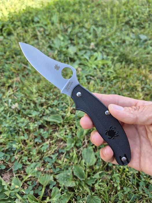Сгъваем нож Spyderco UK Penknife C94