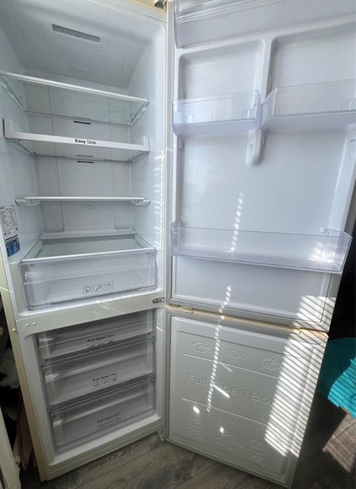 Продеется холодильник