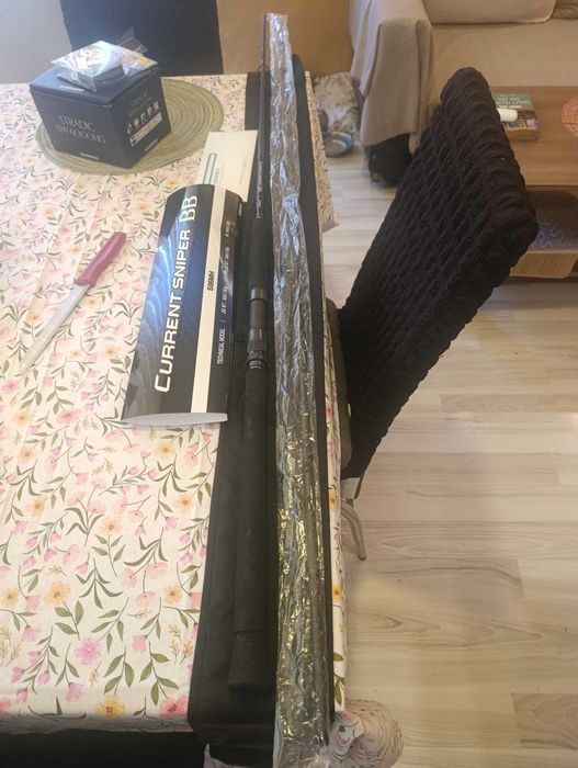 SHIMANO Currentsniper BB Shore Jigging S96MH 290cm 80g